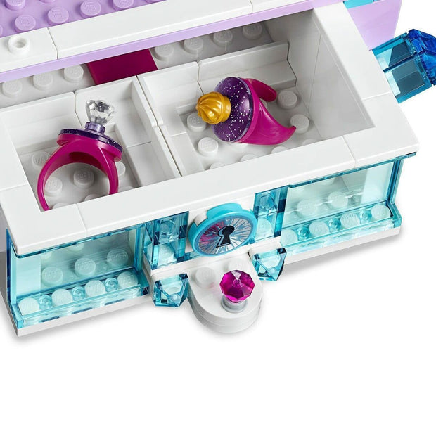 Playset Lego 41168 Disney Elsa's Jewelery Box