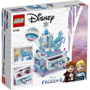 Playset Lego 41168 Disney Elsa's Jewelery Box