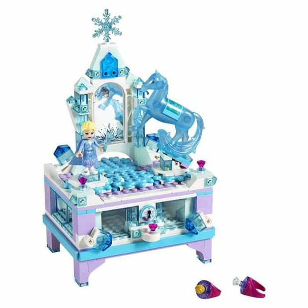 Playset Lego 41168 Disney Elsa's Jewelery Box