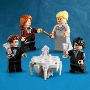 Playset Lego The Hogwarts Clock Tower