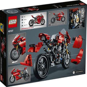 Vehicle Playset Lego Ducati Panigale V4 R + 10 Years