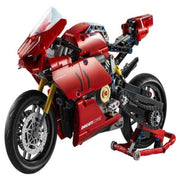 Vehicle Playset Lego Ducati Panigale V4 R + 10 Years