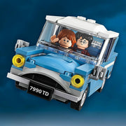 Playset Lego 75968 Harry Potter  4 Privet Drive