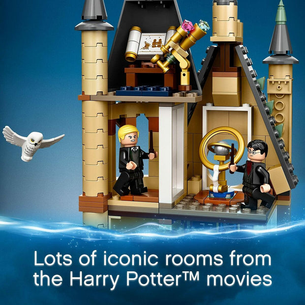 Playset Lego Hogwarts Astronomy Tower