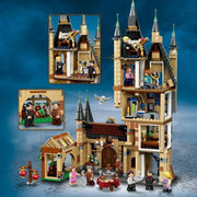 Playset Lego Hogwarts Astronomy Tower