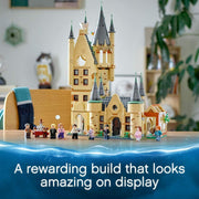 Playset Lego Hogwarts Astronomy Tower