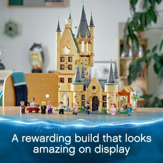 Playset Lego Hogwarts Astronomy Tower