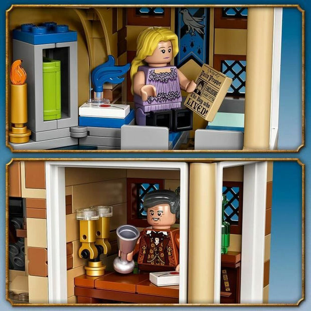Playset Lego Hogwarts Astronomy Tower