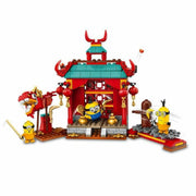 Playset Lego 75550 Minions Kung Fu Fighting