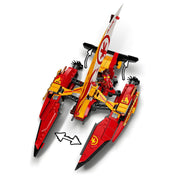 Playset Lego 71748 NINJAGO Catamaran Battle
