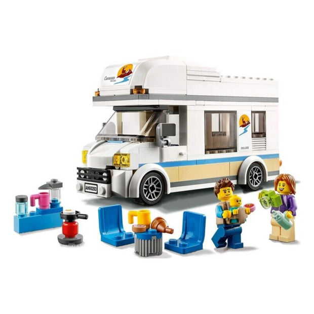 Motor caravan Lego City Great Vehicles