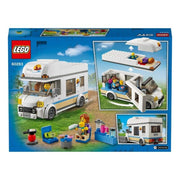 Motor caravan Lego City Great Vehicles