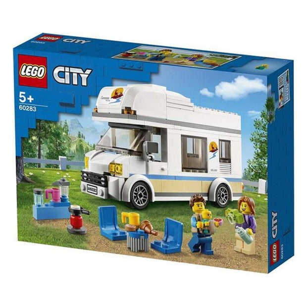 Motor caravan Lego City Great Vehicles