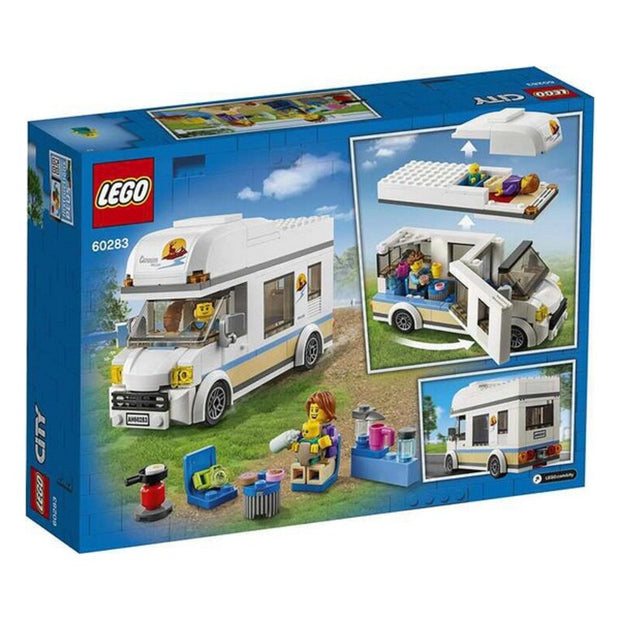 Motor caravan Lego City Great Vehicles