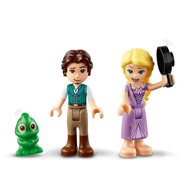 Playset Lego 43187 Rapunzel's Tower