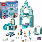 Playset Lego 43194 Disney The Fairy World of Anna and Elsa