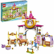 Playset Lego 43195 Belle and Rapunzel's Royal Stables