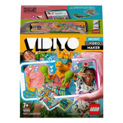 Playset Lego 43105 Vidiyo Children's + 7 Years 82 Pieces