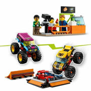 Playset Lego 60295 City Stunt Show Arena