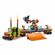 Playset Lego  60294 City Stunt Show Truck