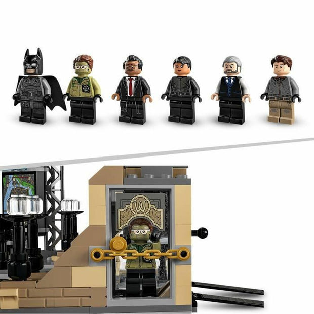 Playset Lego 76183 DC Batman The Batcave: Confrontation of the Rphinx