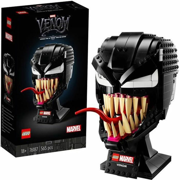 Playset Lego 76187 Venom 565 piezas Adults