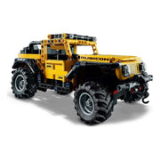 Playset Lego Technic Jeep Wrangler