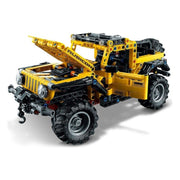 Playset Lego Technic Jeep Wrangler