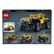 Playset Lego Technic Jeep Wrangler