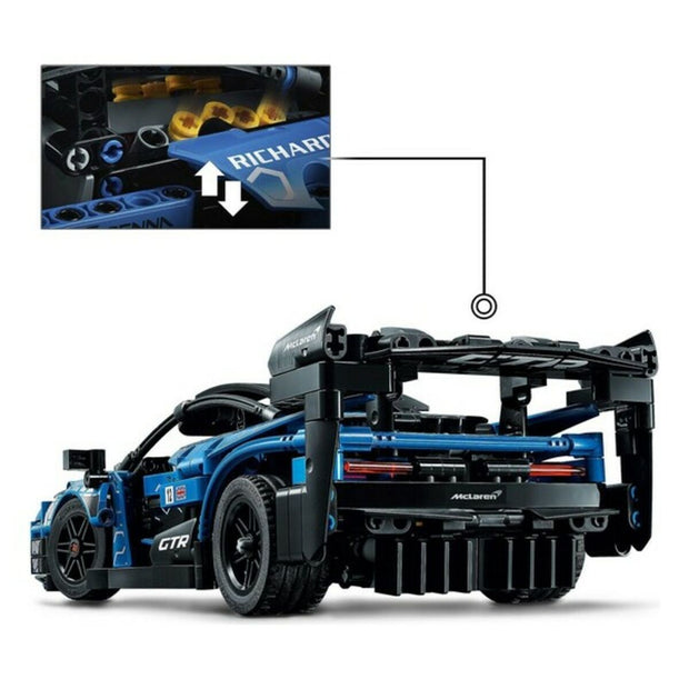 Vehicle Playset Lego Technic McLaren Senna GTR