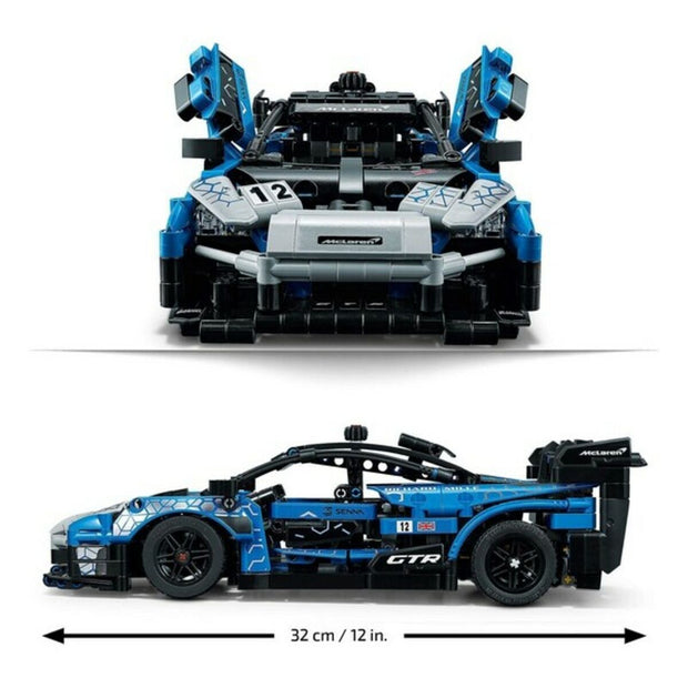 Vehicle Playset Lego Technic McLaren Senna GTR