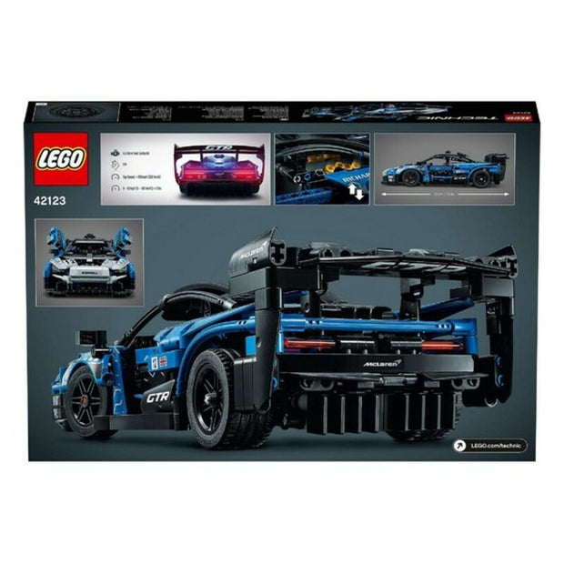 Vehicle Playset Lego Technic McLaren Senna GTR