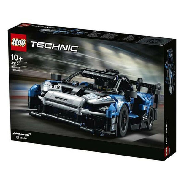 Vehicle Playset Lego Technic McLaren Senna GTR