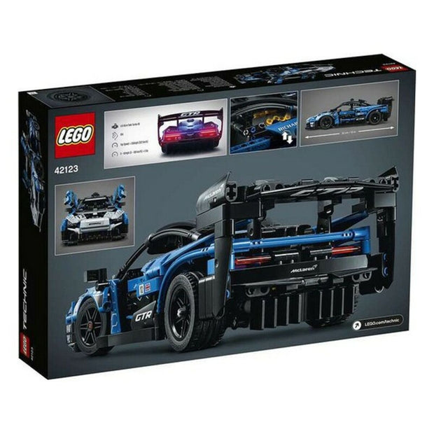 Vehicle Playset Lego Technic McLaren Senna GTR