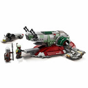 Playset Lego 75312 Star Wars Boba Fett's Starship