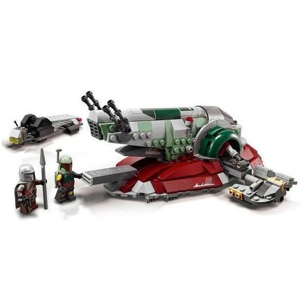 Playset Lego 75312 Star Wars Boba Fett's Starship