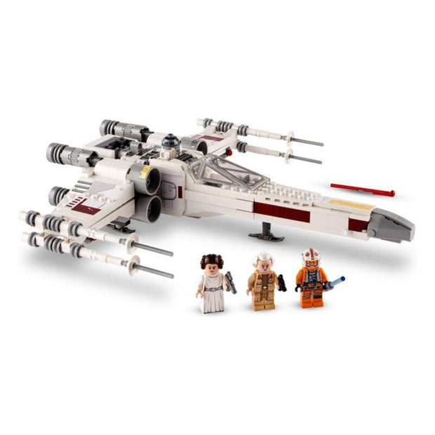 Playset Star Wars Luke Skywalker's X-Wing Fighter Lego 75301 (474 pcs)