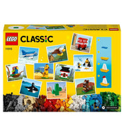 Playset Lego 11015 Classic Creative Bricks 'Around the World' (15 Pieces)