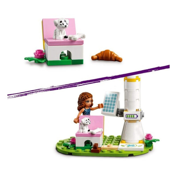 Playset Lego Olivia