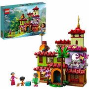 Playset Lego 43202 Disney Princess House Madrigal