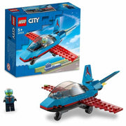 Playset Lego City Stunt Plane 60323 (59 pcs)