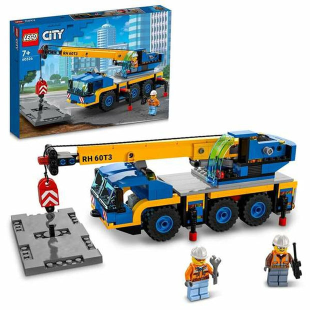 Vehicle Playset Lego 60324 60324