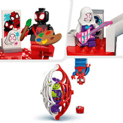 Playset Lego 10784 Marvel Spidey and His Extraordinary Friends