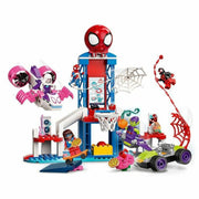 Playset Lego 10784 Marvel Spidey and His Extraordinary Friends