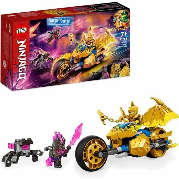 Playset Lego 71768 NINJAGO