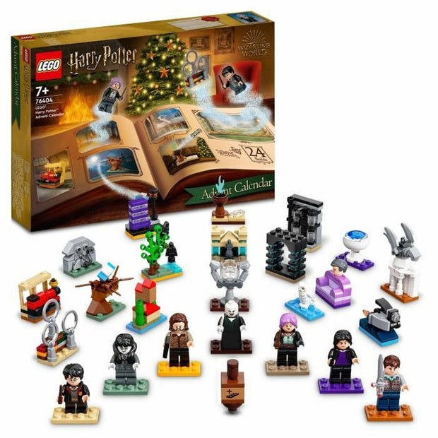 Advent Calendar Lego Harry Potter 76404