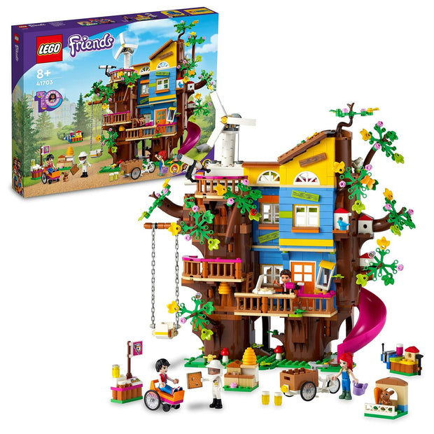 Playset Lego 41703 Friends The Friendship Treehouse