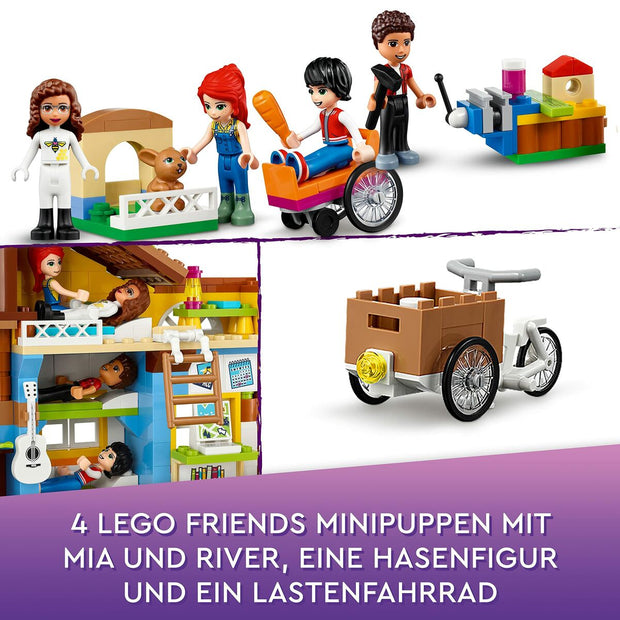 Playset Lego 41703 Friends The Friendship Treehouse