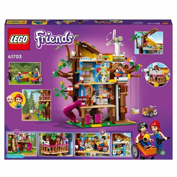 Playset Lego 41703 Friends The Friendship Treehouse