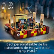 Playset Lego 76399 Harry Potter The Magic Trunk (603 Pieces)